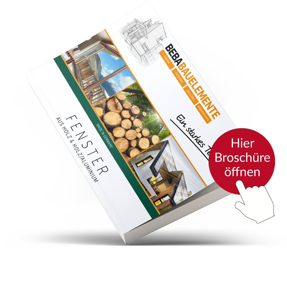 BEBA Fenster Holz 2024