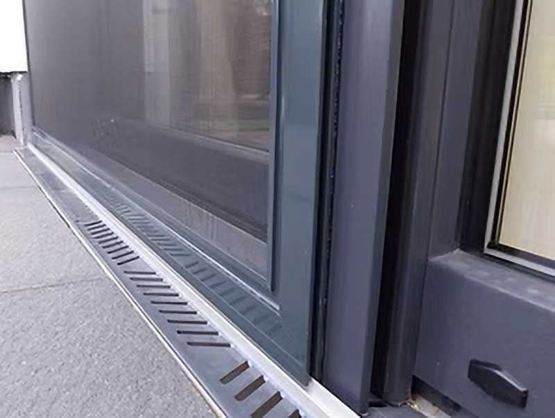 Insektenschutz Schiebetür